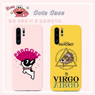 เคสมือถือ Huawei Y7P 2020 Y6P Y5P Y8P Nova 7 7i 6 7 SE 5T 5Z 5 5i Pro Y9 Prime 2019 Y9S Y6S P40 Pro Plus Lite E P20 P30 Pro Plus Y7 Pro 2019 P20 P30 Lite Nova 3e 3i 4e Mate 20 30 Lite Pro Case Monkey Fashion TPU Cover