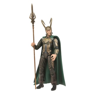 ของเล่นมาเวล ฟิกเกอร์ Marvel Select Thor Movie Loki