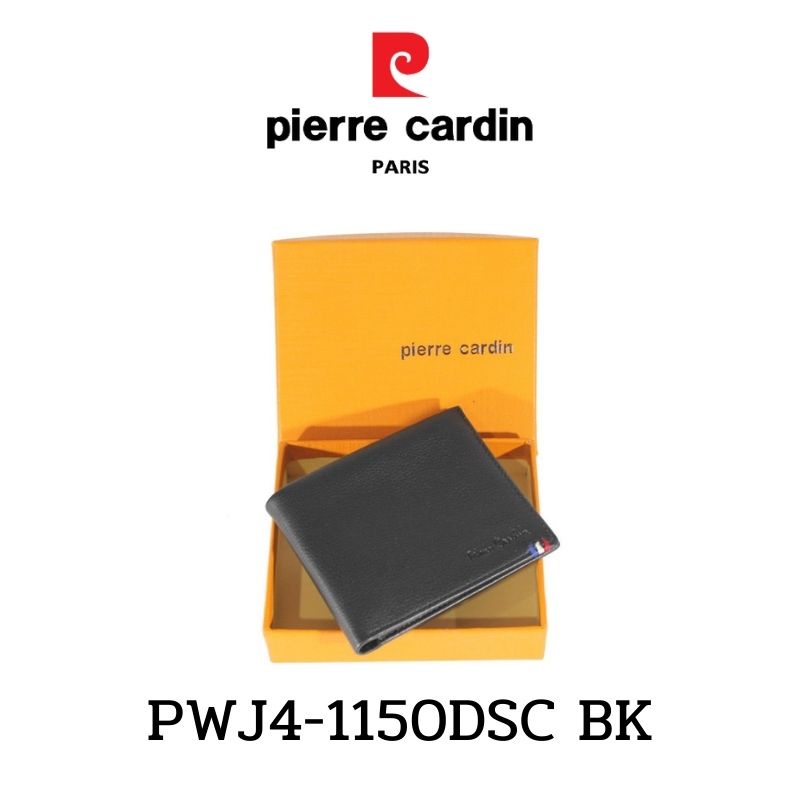 Pierre Cardin กระเป๋าสตางค์ รุ่น PWJ4-1150DSC