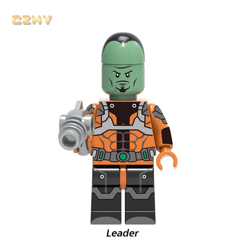 ฟิกเกอร์ Super Heroes Movie Mister Fantastic Doctor Doom Leader Human Torch ขนาดเล็ก ของเล่นสําหรับเด็ก