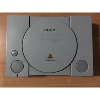 เครื่องเกม PlayStation ครบชุด scph-9002 (PS1)