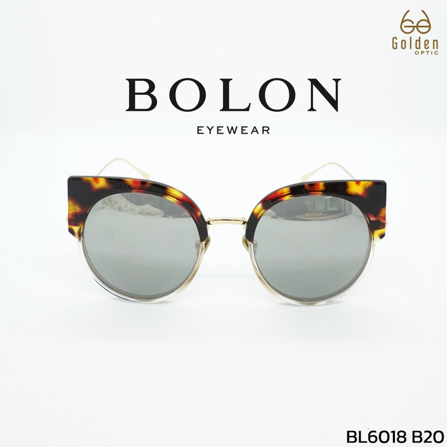 [[ของแท้100%]] แว่นกันแดด โบลอง - Bolon BL6018 B20
