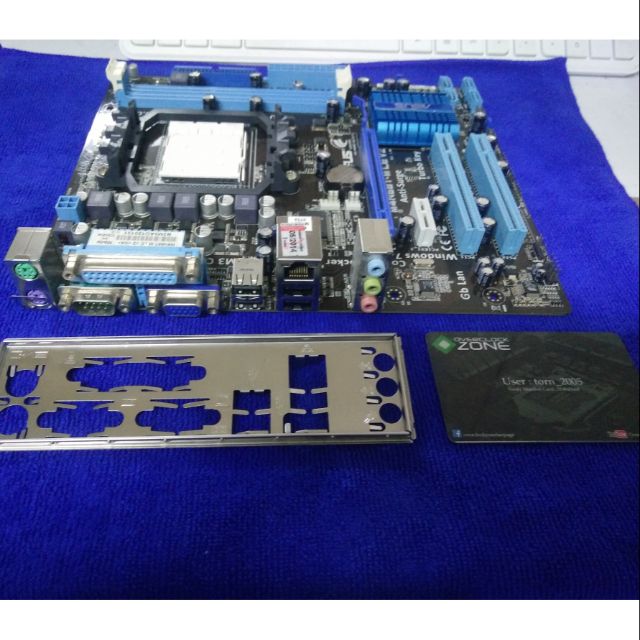 Mainboard Asus M4N68T-M LE V2 AM3 DDR3