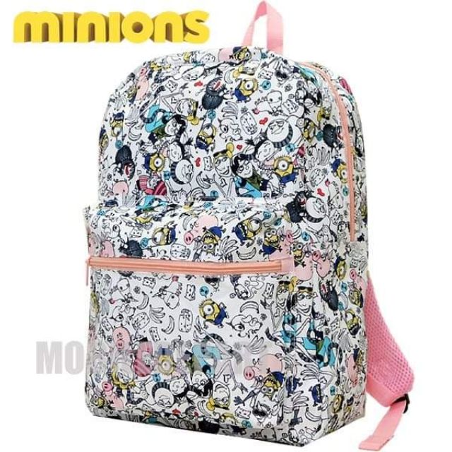 กระเป๋าเป้ Minions - Backpack นำเข้าญี่ปุ่น
