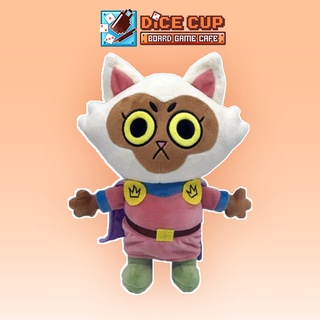 [ของแท้] Root Plushie Cat Add-On Kickstarter Board Game