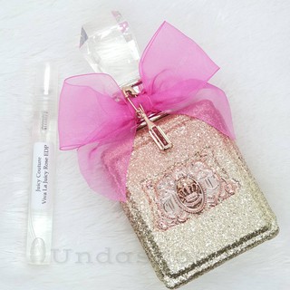 แบ่งขาย Juicy Couture Viva La Juicy Rose EDP น้ำหอมแบรนด์แท้ 100%