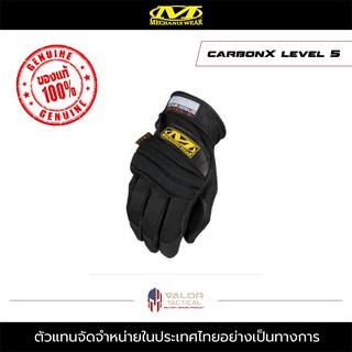 Mechanix Wear – CarbonX Level 5 ถุงมือขับมอไซค์ งานช่าง กันกระแทก กันไฟ