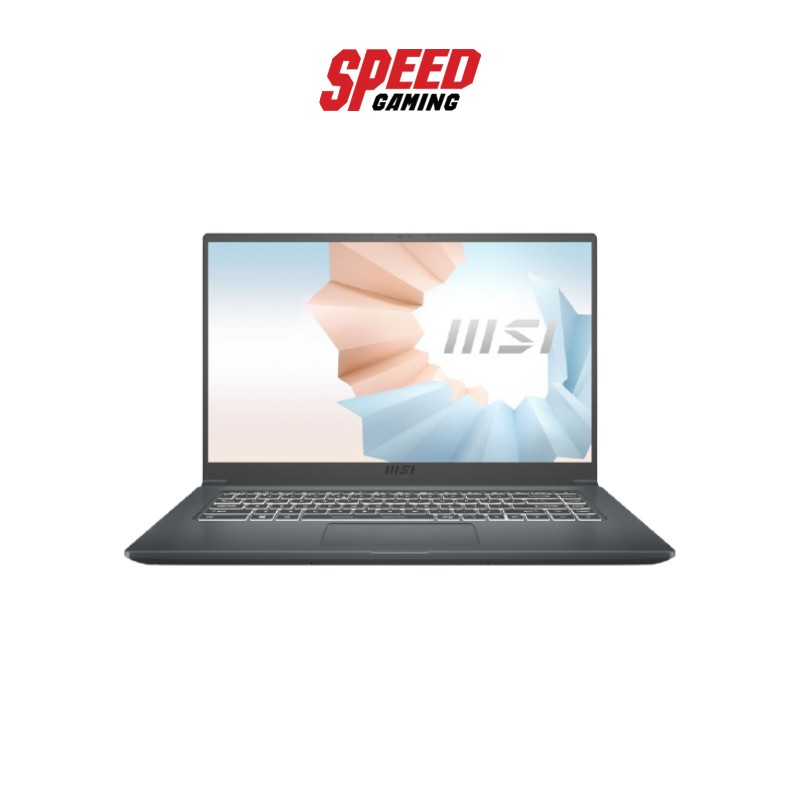 MSI MODERN15 A5M-023TH NOTEBOOK AMD Ryzen7 5700U/DDR IV 8GB*2