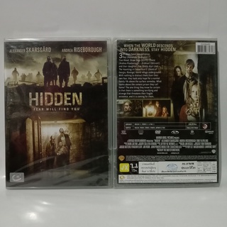 Media Play Hidden / ซ่อนนรกใต้โลก (DVD) /S15868D