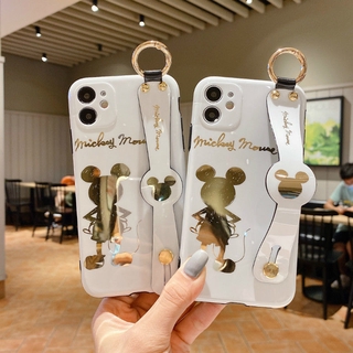 เคสไอโฟน  IPhone 12 12promax รวมทุกอย่าง IPhone Case  7 8Plus เรียบ SE X  XS ป้องกันการตก แฟชั่น XR  XSMAX น่ารัก 11 11pro 11promax กาวอ่อน Mini เคสโทรศัพท์ซิลิโคน Tjmq