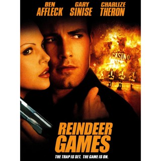 Reindeer Games เรนเดียร์ เกมส์ เกมมหาประลัย : 2000 #หนังฝรั่ง [แอคชั่น อาชญากรรม - เบน แอฟเฟล็ก]