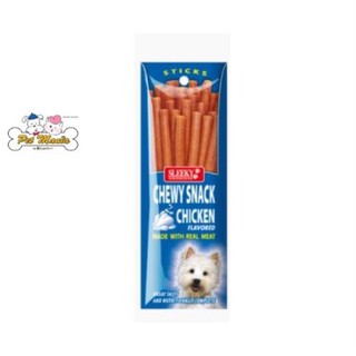 (รสไก่)SLEEKY Chewy Snack Stick (แบบแท่ง) 50g.