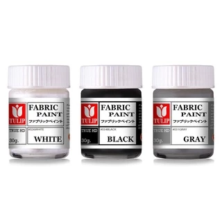 สีเพ้นท์เสื้อ สีเพ้นท์ผ้า สำหรับผู้เริ่มต้นถึงมืออาชีพ สูตรกลาง กันน้ำซักไม่หลุด