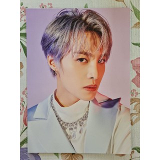 [แท้/พร้อมส่ง] รูป หยางหยาง Yangyang ตัดจากโฟโต้บุ๊ค​ NCT Yearbook Collecting 2020 - 2021 WayV