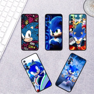 เคสนิ่ม ลาย Sonic the Hedgehog TE31 สําหรับ VIVO Y55 Y55S Y69 Y70 Y71 Y81 Y81S Y91 Y91C Y93 Y95 V20 V21 SE Pro