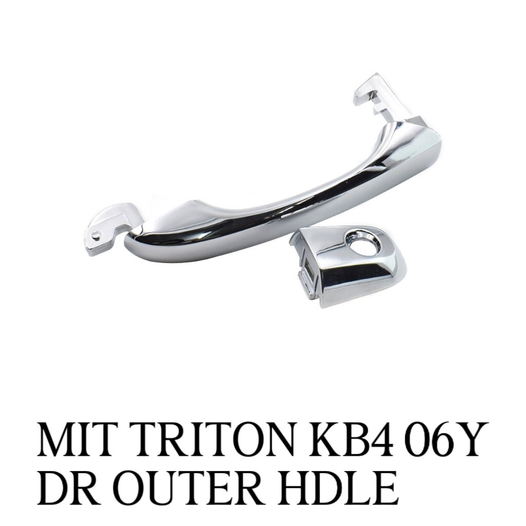 MITSUBISHI TRITON KB4 มือจับประตู (CHROME)