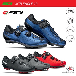 รองเท้าจักรยานเสือภูเขา SIDI MTB EAGLE 10 CYCLING SHOES