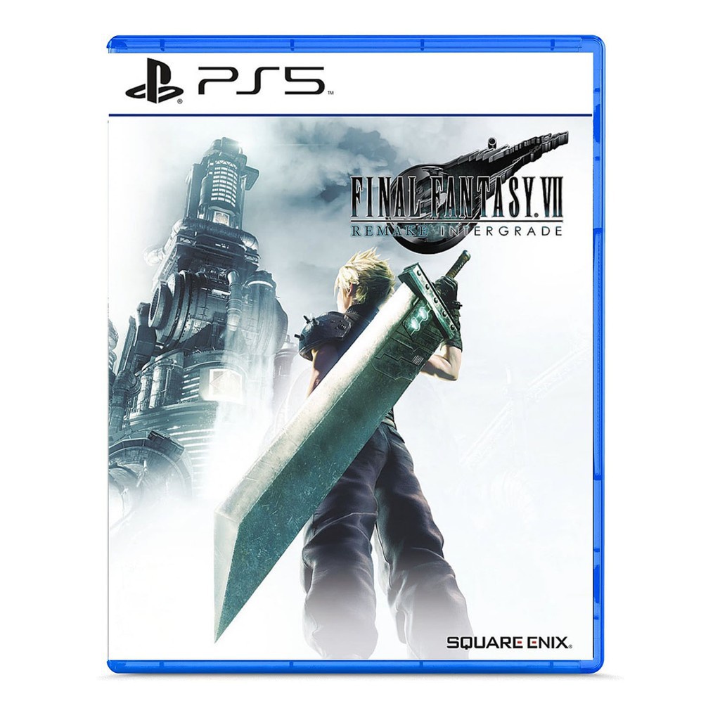 Final Fantasy 7 Remake FF7 PS5 มือ1 ส่งฟรี