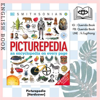 [Querida] หนังสือภาษาอังกฤษ Picturepedia: an encyclopedia on every page [Hardcover]
