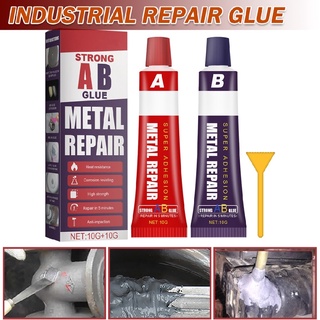 New Casting Glue Industrial Repair Glue High Temperature Metal Repair Glue