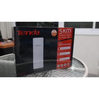 tenda o3 5 กม. 2.4 ghz 150 mbps outdoor cpe wireless wifi