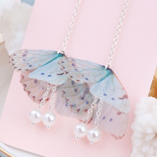 Butterfly Series : 02 tassel pearls