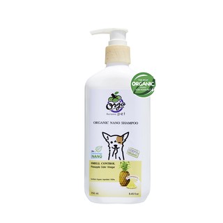 Orga Organic Nano Shampoo / Smell Control / 250 ml.