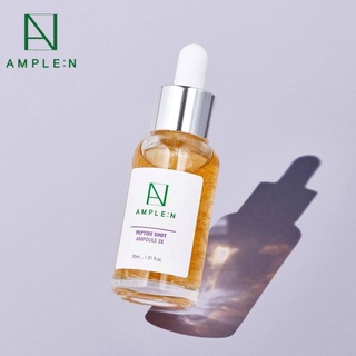 [พร้อมส่ง] AMPLE:N PeptideShot Ampoule 2x 30 ml