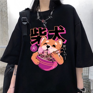 Women Catana Cool Summer Loose Men/Women T Shirt Casual Short Sleeve Cat Print Anime Tshirt Japanese Summer T-Shirt Tops