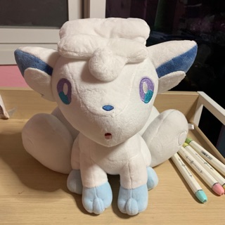 Alolan vulpix rokon โรคอน ของแท้ ของขวัญวันเกิด ของขวัญจับสลาก