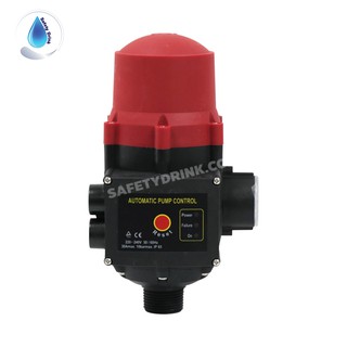 SafetyDrink Pressure Control (Automatic Pump Control) รุ่น PS02.1