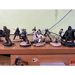 Star Wars Disney Infinity 3.0 โมเดล figure