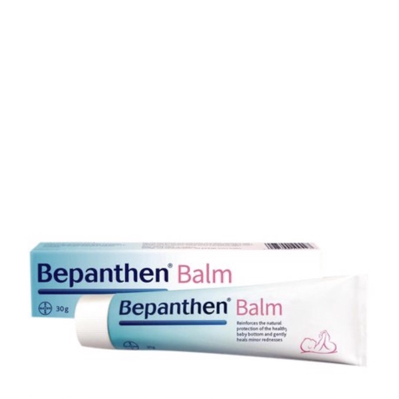 Bepanthen Balm 30 G-Cream ผ ้ าอ ้ อมเด ็ ก Rash