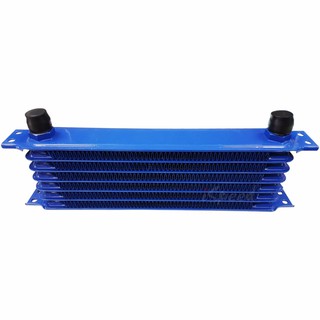 ออยเครื่อง OIL COOLER ออยคูลเลอร์ 6ชั้น