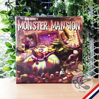 Monster Mansion [Boardgame]