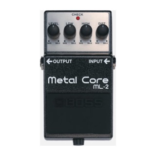 Boss ML-2 Metal Core