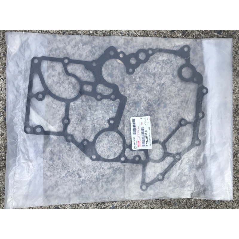 ปะเก็นฝาหน้า อีซูซุ 4JJ -TCX all new ปี 2012’เป็นต้นไป 4JK-TCX รุ่น /สุดท้ายก่อน 1.9 บลูพาวเวอร์ #คุ