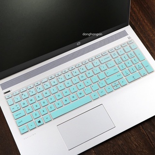 เคสแป้นพิมพ์แล็ปท็อป HP 15S HP Pavilion 15 15.6 นิ้ว สําหรับ HP