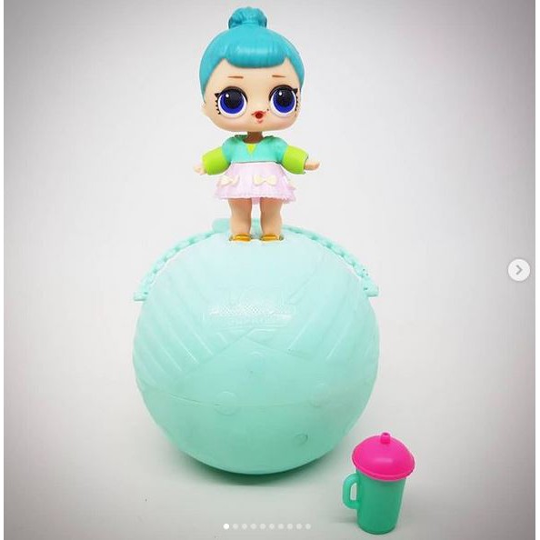LOL SURPRISE- TEAL BABY