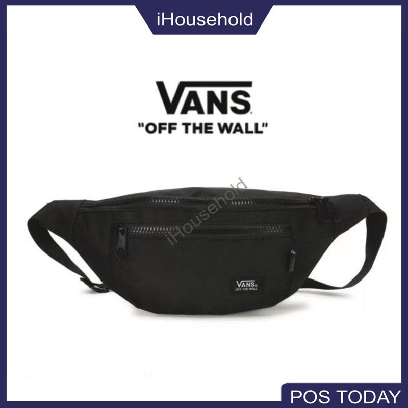 Vans คุณภาพสูงเอวกระเป๋าหน้าอก