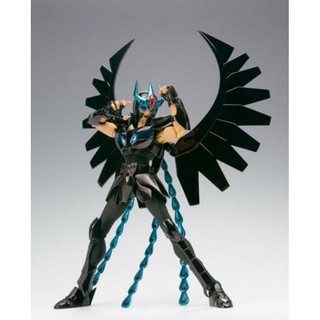 ☣️ NEW Saint Black Phoenix Cloth Myth No Ikki First Bronze V1 Revival, No EX Saint Seiya Bandai เซนต์​เซย่า #EXO.Killer