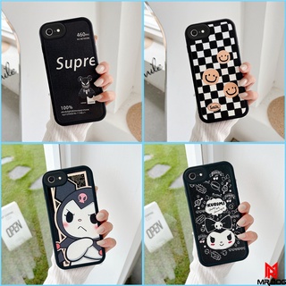 เคส Iphone 6G 6S 7G 8G 6 PLUS 6S PLUS 7 PLUS 8 PLUS X XS XR XS MAX เคสโทรศัพท์ซิลิโคนแบบหนัง คูโลมิ หมีรุนแรง KLQ