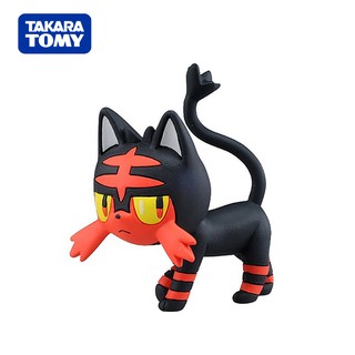 โปเกมอน เนียบี Litten Moncolle Ex (Asia Ver.)