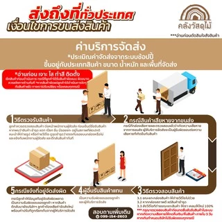 WOOD OUTLET (คลังวัสดุไม้) วงกบไม้จริง เกรด A เลือกขนาดได้ งานไม้จริง กรอบประตู แข็งแรง door frame