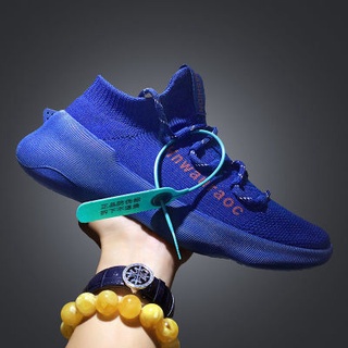 Yee-350ผู้ชายและผู้หญิงรองเท้าผ้าใบระบายอากาศตาข่าย （35-44）