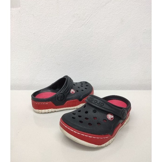 รองเท้า Crocs เด็กไซส์ C6-7