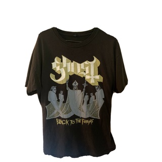 ขายดี เสื้อยืด พิมพ์ลาย GHOST BC TOUR ODmnjf25DDcehe04 สไตล์คลาสสิกS-5XL