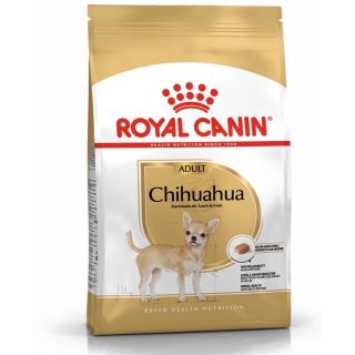 Royal canin 500g chihuahua adult อาหารสุนัข สายพันธุ์ชิวาว่า