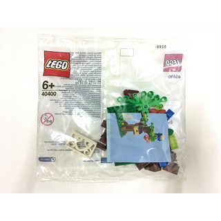 Lego Polybag 40400 June 2020 Monthly Mini Build - Bird In A Tree