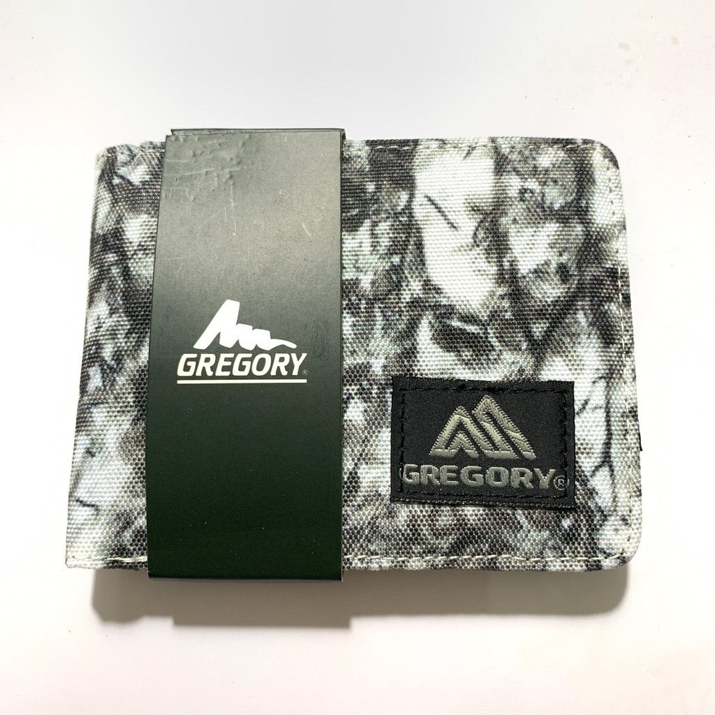 🚗 สินค้าพร้อมส่ง 🚗 กระเป๋าสตางค์ Gregory กระเป๋า Gregory กระเป๋าแฟชั่น แนวแคมป์ปิ้ง ผู้ชาย Wallet Ba